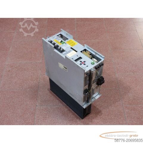 Component Indramat KDA 3.2-100-3-A00-W1 generalüberholt mit 12 Monaten Gewährleistung