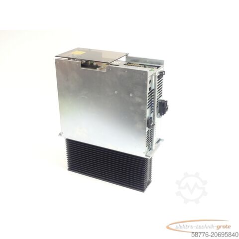 Component Indramat KDA 3.3-150-3-A00-W1 MNR: R911257443 SN:256355-02941