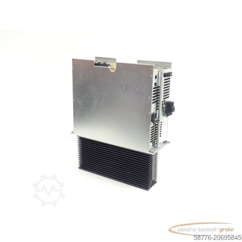 Component Indramat KDA 3.3-150-3-A00-W1 SN:256355-01253 generalüberholt mit 12 Monaten Gewährleistung!-