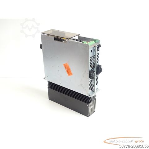 Component Indramat KDV 2.2-100-220/300-W0 Power Supply SN:234691-01014