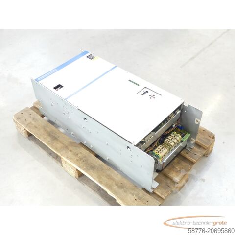 Component Indramat RAC 2.2-200 - 380-A00-W1 AC - Mainspindle Drive SN:004379