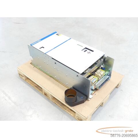 Component Indramat RAC 2.2-250-380-A00-W1 Mainspindle Drive SN:232713-05451
