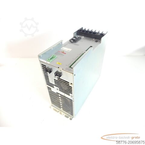 Component Indramat Inradamt TVD 1.3 SN: 268594-08757 generalüberh. + 3 Mon. Gewährl.