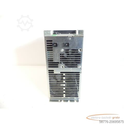 Component Indramat Inradamt TVD 1.3 SN: 268594-08757 generalüberh. + 3 Mon. Gewährl.