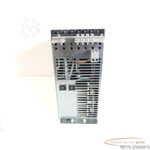 Component Indramat Inradamt TVD 1.3 SN: 268594-08757 generalüberh. + 3 Mon. Gewährl.