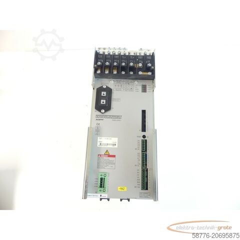 Component Indramat Inradamt TVD 1.3 SN: 268594-08757 generalüberh. + 3 Mon. Gewährl.