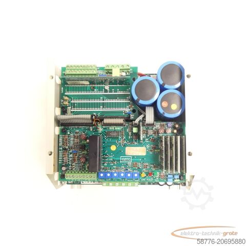 Component Lenze 630 / 633 E 3 Frequenzumrichter SN:326444