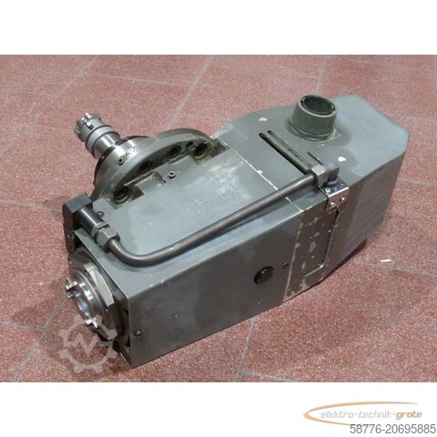 Komponente MAHO Maho Fräskopf ( Maho Fräsmaschine MH 700 S )