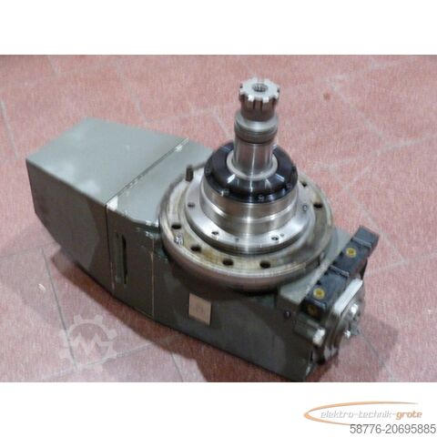 Komponente MAHO Maho Fräskopf ( Maho Fräsmaschine MH 700 S )