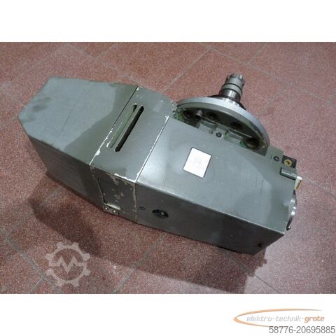 Komponente MAHO Maho Fräskopf ( Maho Fräsmaschine MH 700 S )