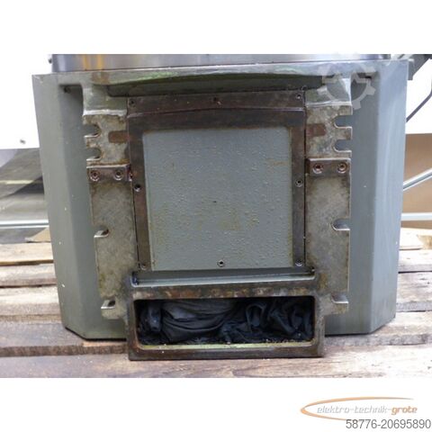 Komponente MAHO Maho Frästisch / Drehtisch für Maho Fräsmaschine MH 700 S