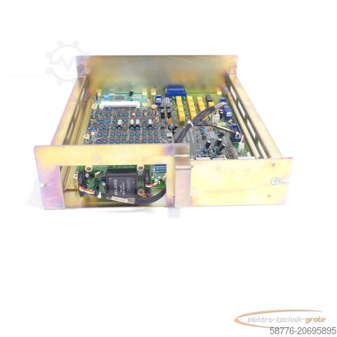 Komponente Mitsubishi AOSB-02-DWC + OSGA-02-DWC + ASVA-01-DWC + IAPA-01-G