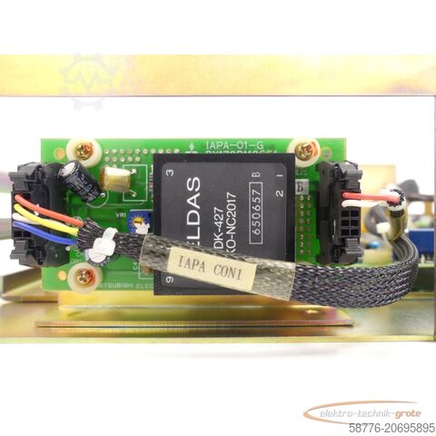 Komponente Mitsubishi AOSB-02-DWC + OSGA-02-DWC + ASVA-01-DWC + IAPA-01-G