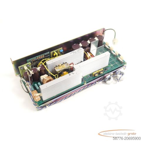 Komponente Mitsubishi BKO-R8612 Powerboard für SX10 Drahterodiermaschine