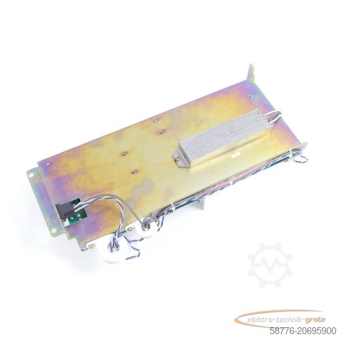 Komponente Mitsubishi BKO-R8612 Powerboard für SX10 Drahterodiermaschine