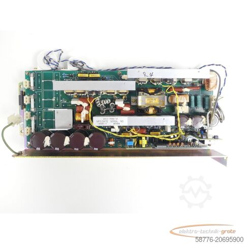 Komponente Mitsubishi BKO-R8612 Powerboard für SX10 Drahterodiermaschine