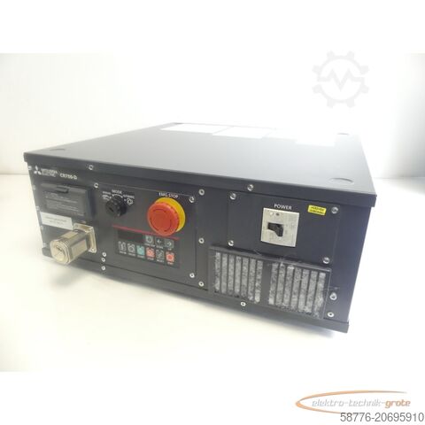 Component Mitsubishi Electric CR750-20HD1-1-S15 Industrieroboter SN: F1A508143M