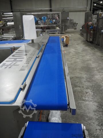 Shuttle conveyor (2 pcs.) Thom Multi-Line-Loader