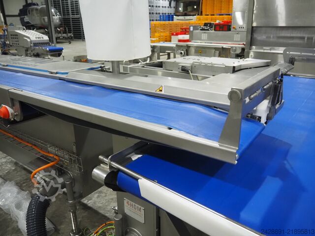 Shuttle conveyor (2 pcs.) Thom Multi-Line-Loader