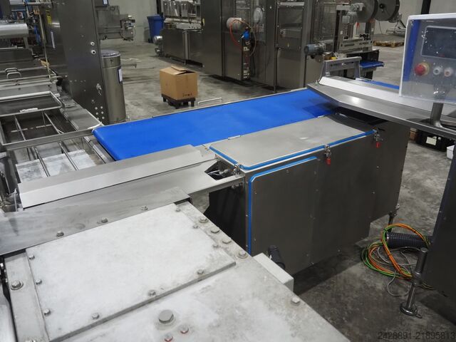 Shuttle conveyor (2 pcs.) Thom Multi-Line-Loader