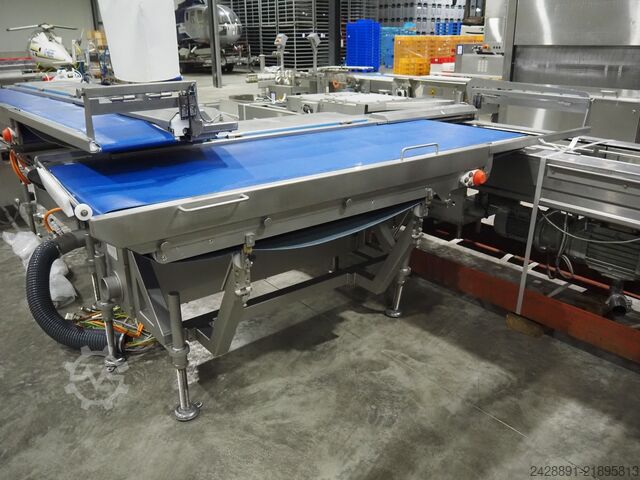 Shuttle conveyor (2 pcs.) Thom Multi-Line-Loader