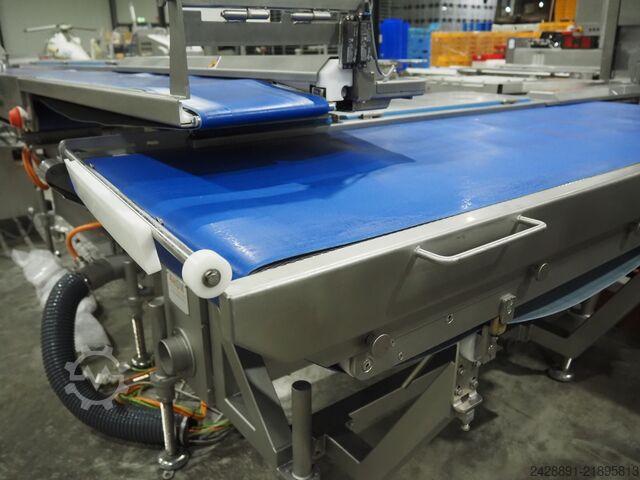 Shuttle conveyor (2 pcs.) Thom Multi-Line-Loader