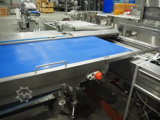 Shuttle conveyor (2 pcs.) Thom Multi-Line-Loader