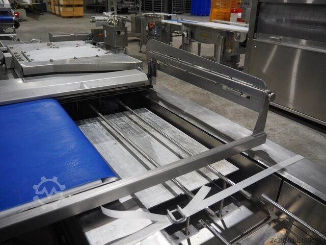 Shuttle conveyor (2 pcs.) Thom Multi-Line-Loader
