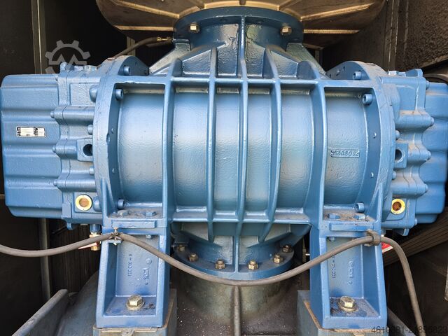 Wastewater treatment plant Aerzen GM150S