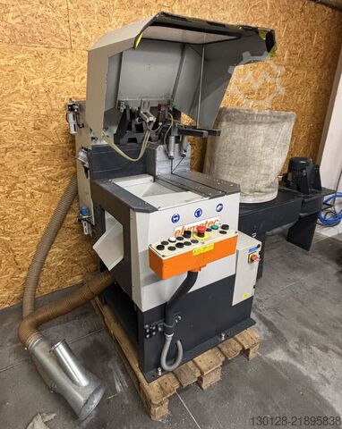 Cold saw Elumatec MGS 142/11
