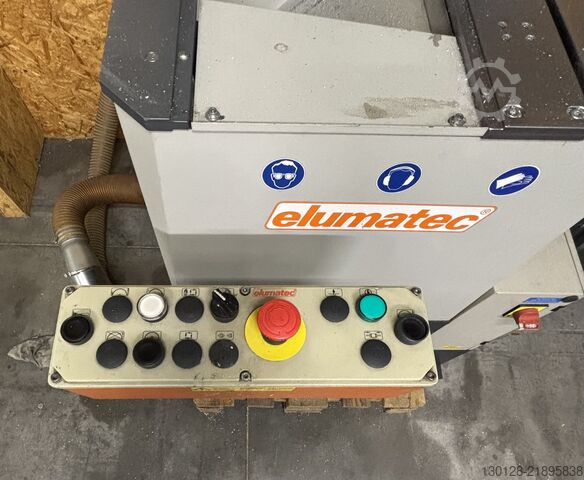 Cold saw Elumatec MGS 142/11