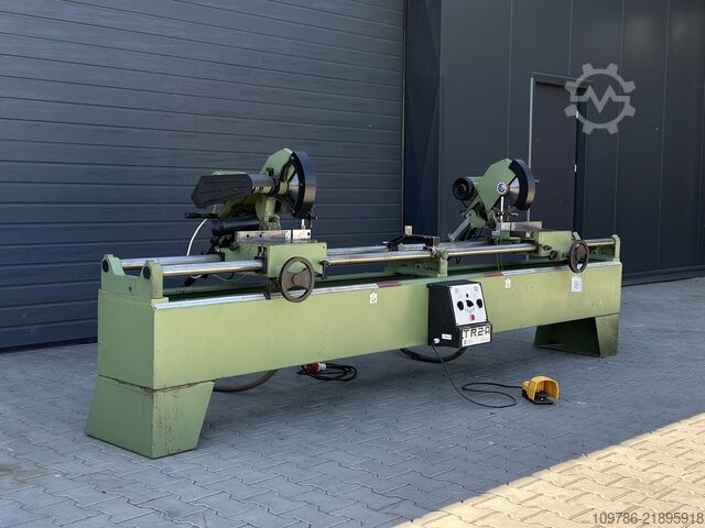 OMGA TR2A double mitre saw for wood, aluminium Omga TR2A