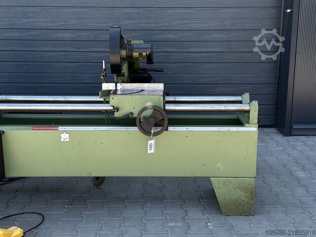 OMGA TR2A double mitre saw for wood, aluminium Omga TR2A