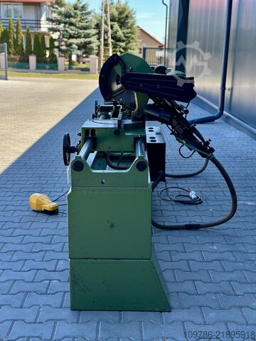 OMGA TR2A double mitre saw for wood, aluminium Omga TR2A