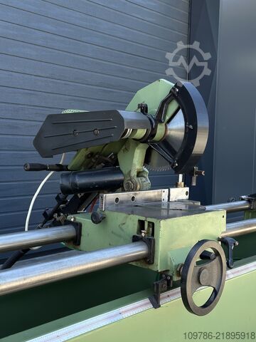 OMGA TR2A double mitre saw for wood, aluminium Omga TR2A