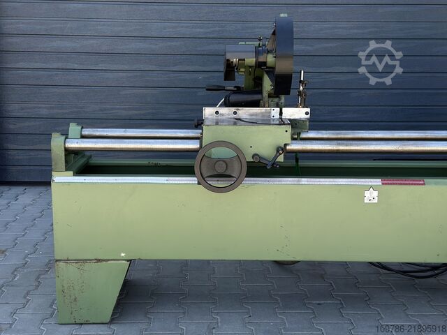 OMGA TR2A double mitre saw for wood, aluminium Omga TR2A