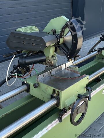 OMGA TR2A double mitre saw for wood, aluminium Omga TR2A