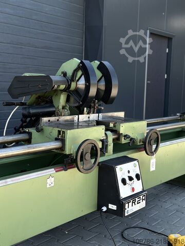 OMGA TR2A double mitre saw for wood, aluminium Omga TR2A