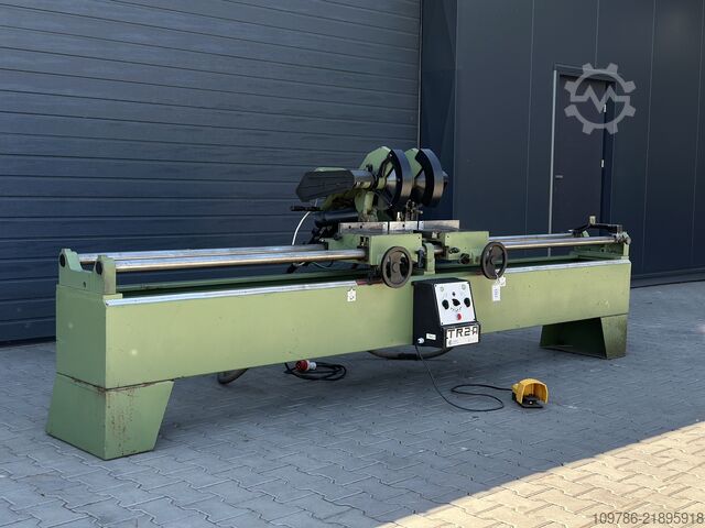 OMGA TR2A double mitre saw for wood, aluminium Omga TR2A
