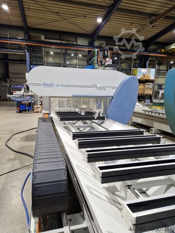 Bearbeitungszentrum MAKA PE 70