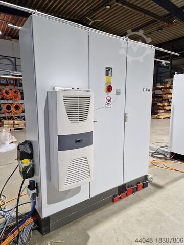 Bearbeitungszentrum MAKA PE 70