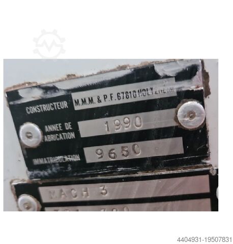 Used square bowl divider, 16 divisions  6317718