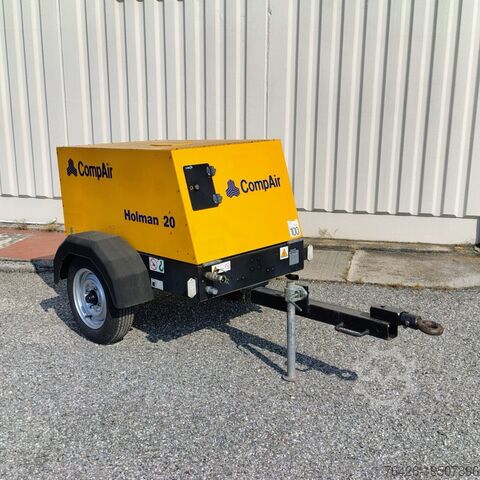 Compressor CompAir Holman 20