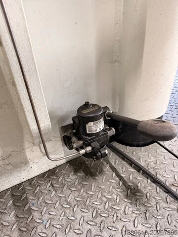 Tryout hydraulic press 500 t Hidroliksan HCFP