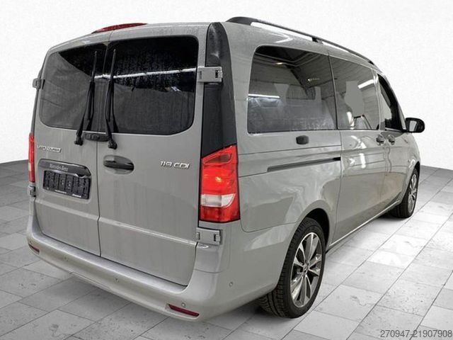 Minibus MERCEDES-BENZ Vito 119 Tourer PRO lang DISTRON STANDH KAM PDC