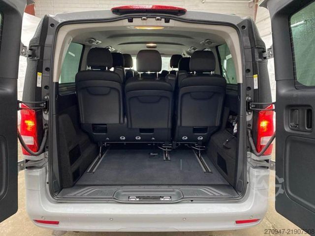 Minibus MERCEDES-BENZ Vito 119 Tourer PRO lang DISTRON STANDH KAM PDC