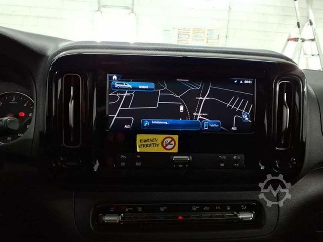 Minibus MERCEDES-BENZ Vito 119 Tourer PRO lang DISTRON STANDH KAM PDC