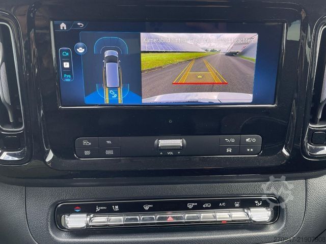 Minibus MERCEDES-BENZ Vito 119 Tourer PRO lang DISTRON STANDH KAM PDC