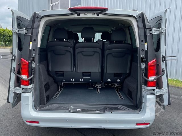 Minibus MERCEDES-BENZ Vito 119 Tourer PRO lang DISTRON STANDH KAM PDC