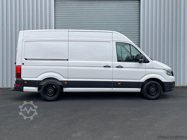 High top van MAN TGE 3.180 L3H3 Kasten NAVI AHK LED DAB SITZH MFL